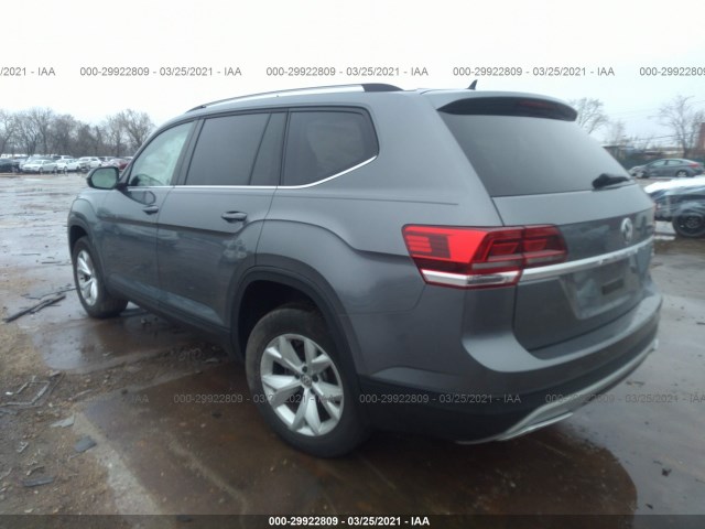 Photo 2 VIN: 1V2GR2CA6JC557255 - VOLKSWAGEN ATLAS 