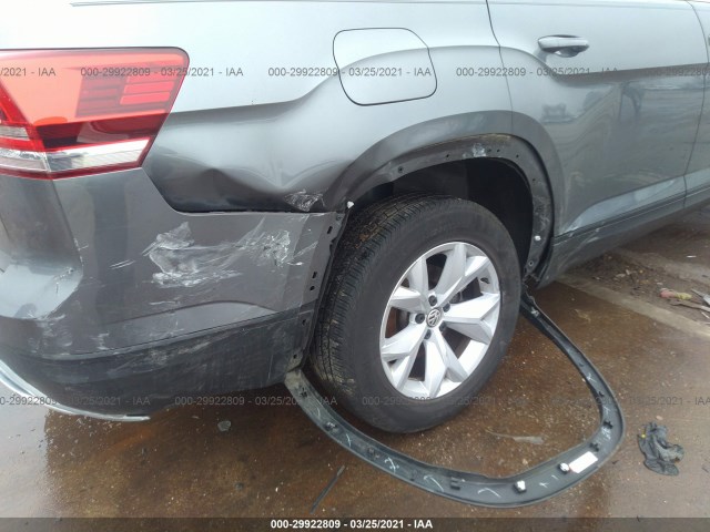 Photo 5 VIN: 1V2GR2CA6JC557255 - VOLKSWAGEN ATLAS 