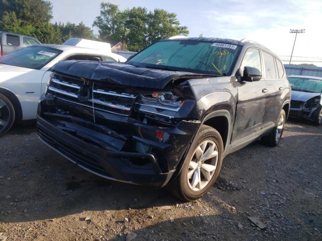 Photo 1 VIN: 1V2GR2CA6JC583385 - VOLKSWAGEN ATLAS 