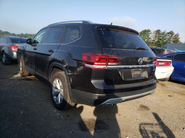 Photo 2 VIN: 1V2GR2CA6JC583385 - VOLKSWAGEN ATLAS 