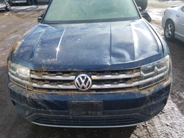 Photo 6 VIN: 1V2GR2CA6KC542479 - VOLKSWAGEN ATLAS S 