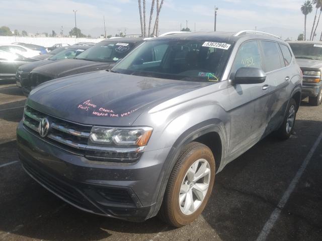 Photo 1 VIN: 1V2GR2CA7JC533224 - VOLKSWAGEN ATLAS S 