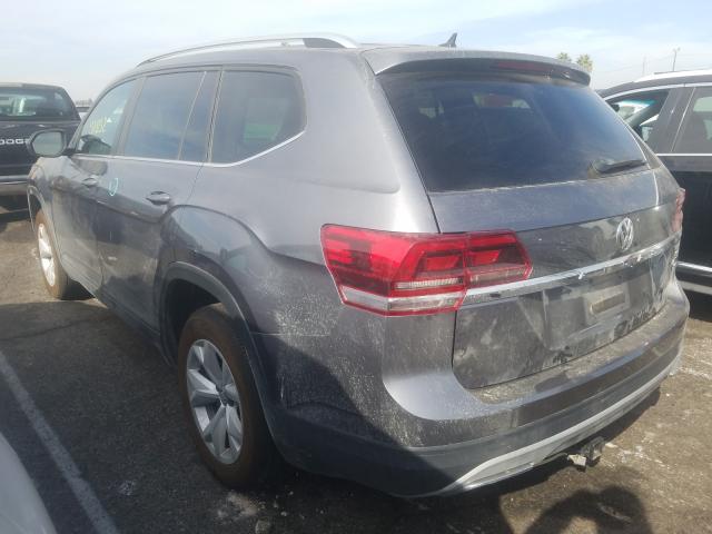 Photo 2 VIN: 1V2GR2CA7JC533224 - VOLKSWAGEN ATLAS S 