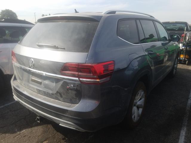 Photo 3 VIN: 1V2GR2CA7JC533224 - VOLKSWAGEN ATLAS S 