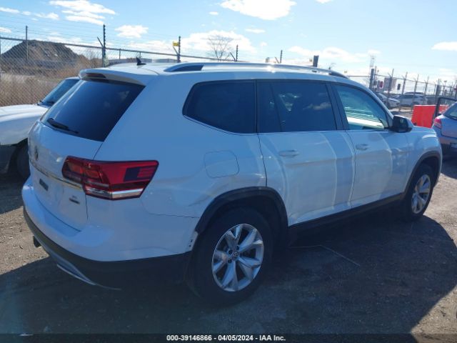 Photo 3 VIN: 1V2GR2CA7KC563907 - VOLKSWAGEN ATLAS 