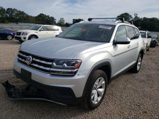 Photo 1 VIN: 1V2GR2CA8KC523478 - VOLKSWAGEN ATLAS S 