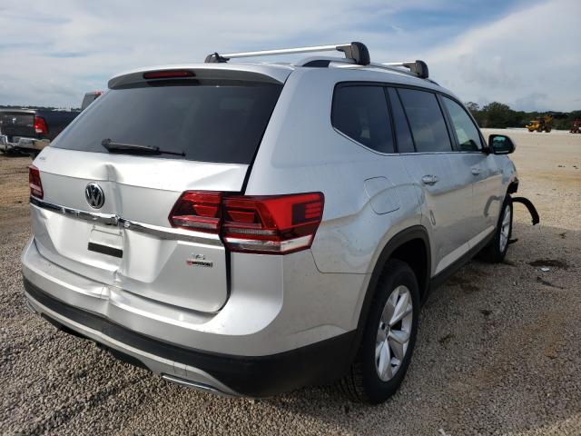 Photo 3 VIN: 1V2GR2CA8KC523478 - VOLKSWAGEN ATLAS S 