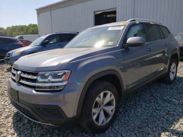 Photo 1 VIN: 1V2GR2CA8KC528390 - VOLKSWAGEN ATLAS S 