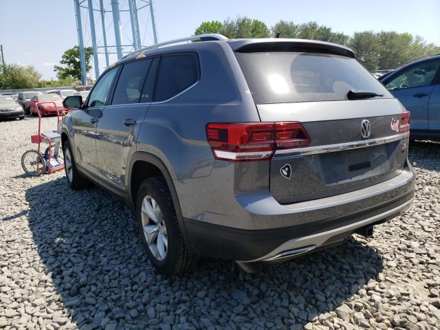 Photo 2 VIN: 1V2GR2CA8KC528390 - VOLKSWAGEN ATLAS S 