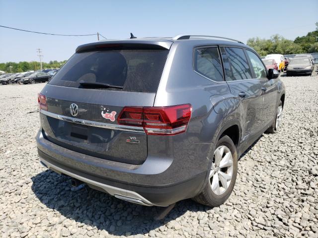 Photo 3 VIN: 1V2GR2CA8KC528390 - VOLKSWAGEN ATLAS S 