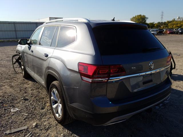 Photo 2 VIN: 1V2GR2CA9KC572804 - VOLKSWAGEN ATLAS 