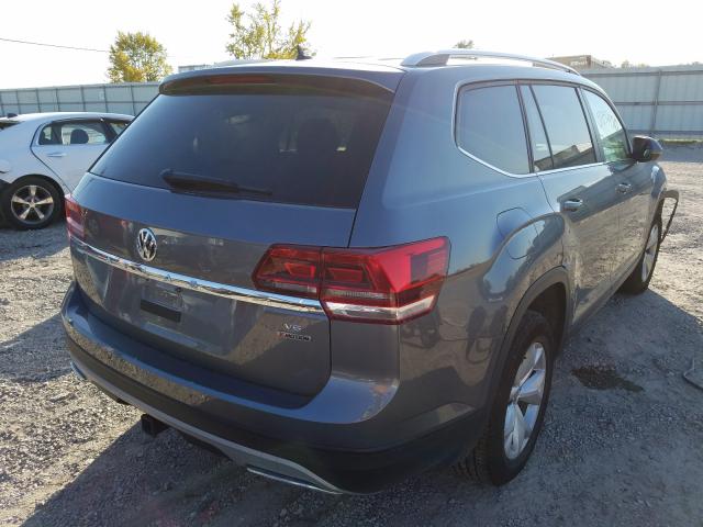 Photo 3 VIN: 1V2GR2CA9KC572804 - VOLKSWAGEN ATLAS 