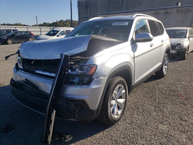 Photo 1 VIN: 1V2GR2CAXJC515848 - VOLKSWAGEN ATLAS S 