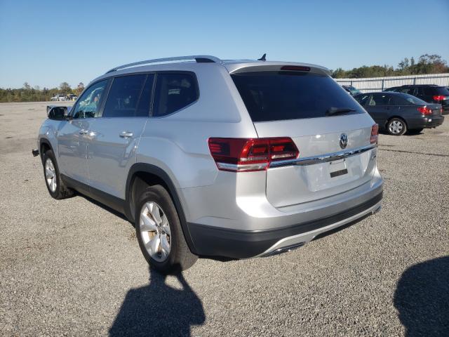 Photo 2 VIN: 1V2GR2CAXJC515848 - VOLKSWAGEN ATLAS S 