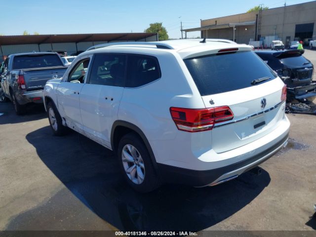 Photo 2 VIN: 1V2GR2CAXJC540779 - VOLKSWAGEN ATLAS 