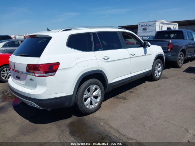 Photo 3 VIN: 1V2GR2CAXJC540779 - VOLKSWAGEN ATLAS 