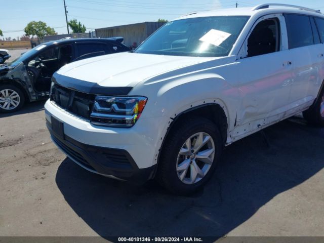 Photo 5 VIN: 1V2GR2CAXJC540779 - VOLKSWAGEN ATLAS 