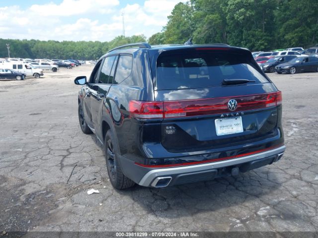 Photo 2 VIN: 1V2GR2CAXRC568223 - VOLKSWAGEN ATLAS 