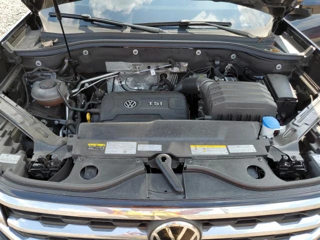 Photo 11 VIN: 1V2HC2CA8NC216161 - VOLKSWAGEN ATLAS CROS 