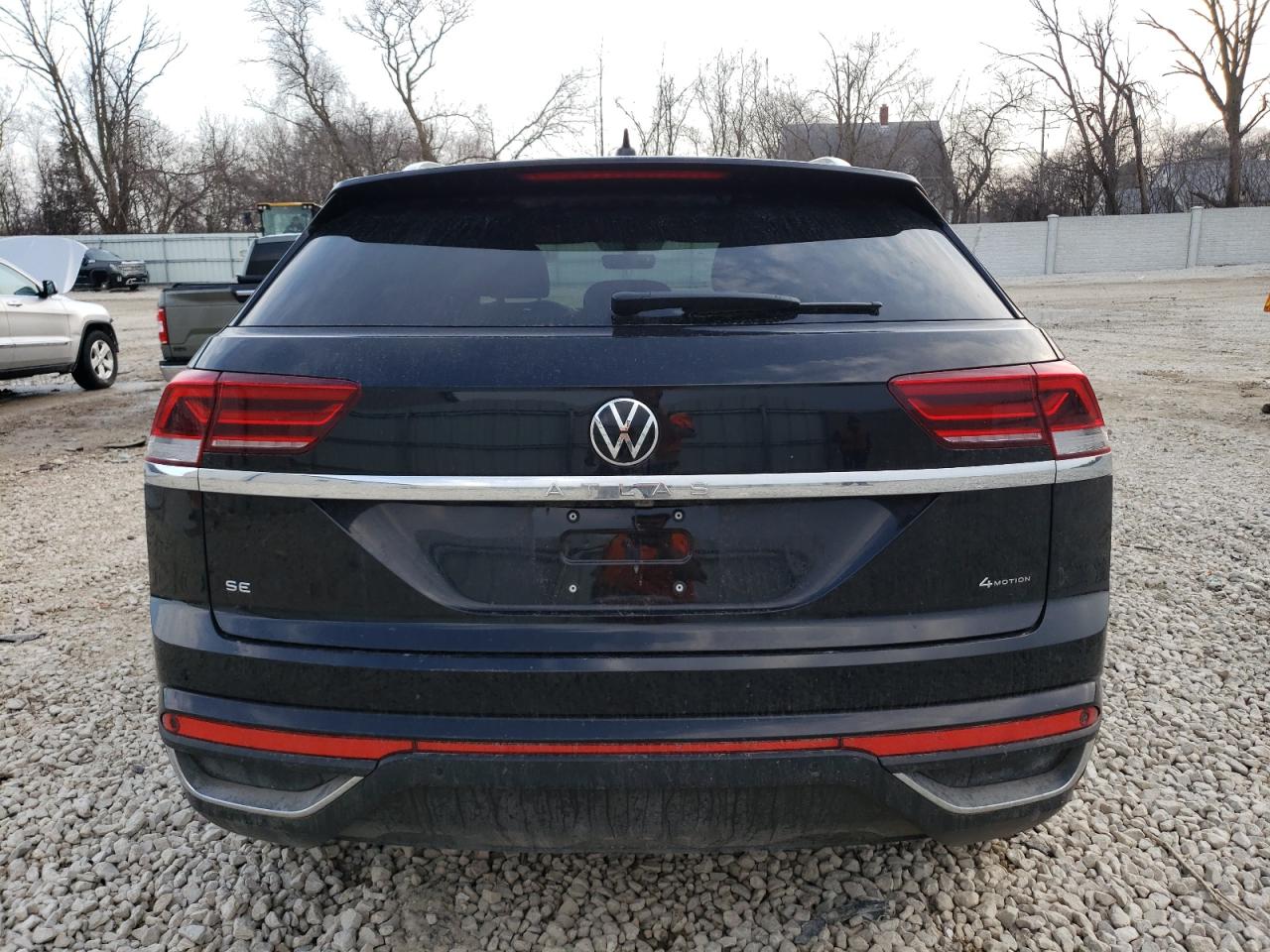 Photo 5 VIN: 1V2HC2CA9PC225874 - VOLKSWAGEN ATLAS 