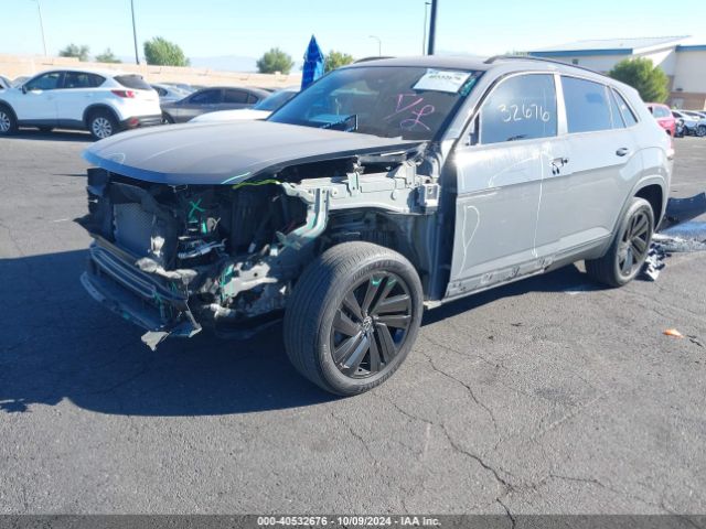 Photo 5 VIN: 1V2HC2CAXMC201479 - VOLKSWAGEN ATLAS CROSS SPORT 