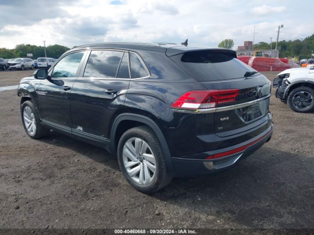 Photo 2 VIN: 1V2HC2CAXMC240590 - VOLKSWAGEN ATLAS CROSS SPORT 