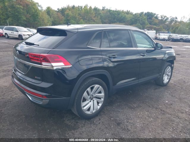 Photo 3 VIN: 1V2HC2CAXMC240590 - VOLKSWAGEN ATLAS CROSS SPORT 