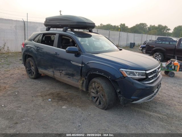 Photo 0 VIN: 1V2HE2CA0NC225124 - VOLKSWAGEN ATLAS CROSS SPORT 