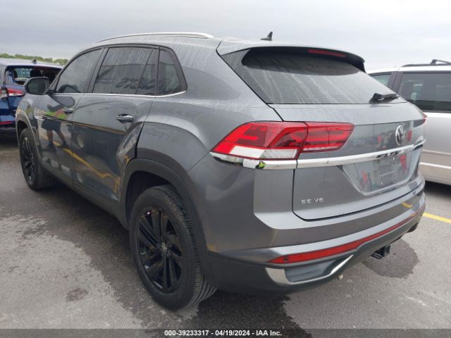 Photo 2 VIN: 1V2HE2CA0PC204258 - VOLKSWAGEN ATLAS CROSS SPORT 