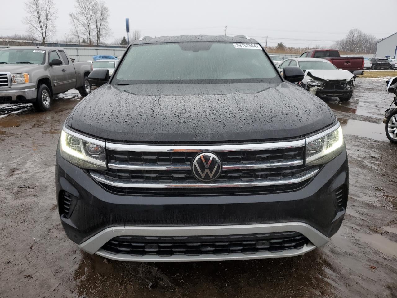 Photo 4 VIN: 1V2HE2CA0PC223361 - VOLKSWAGEN ATLAS 