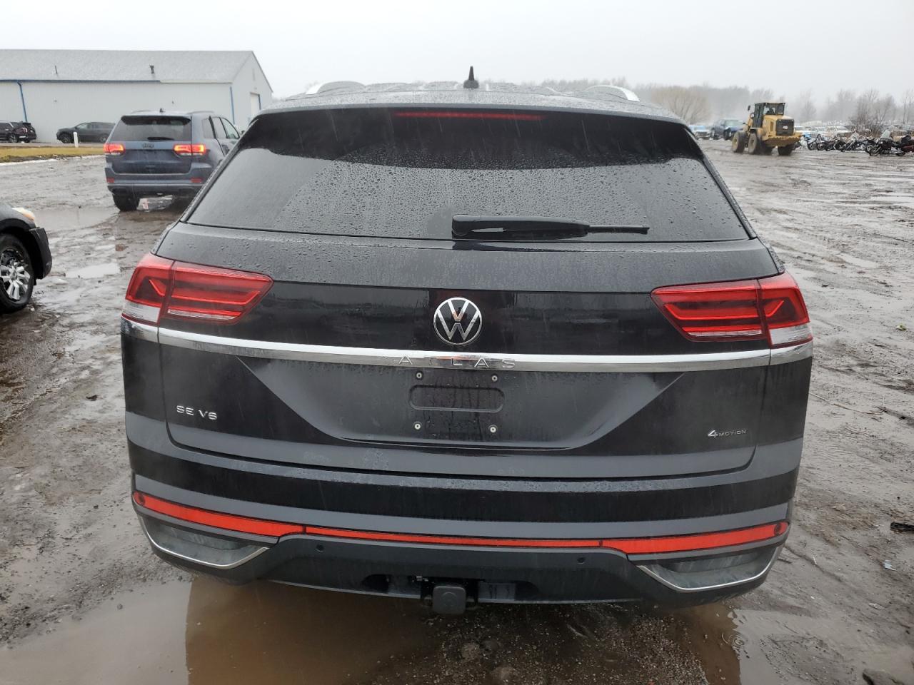 Photo 5 VIN: 1V2HE2CA0PC223361 - VOLKSWAGEN ATLAS 