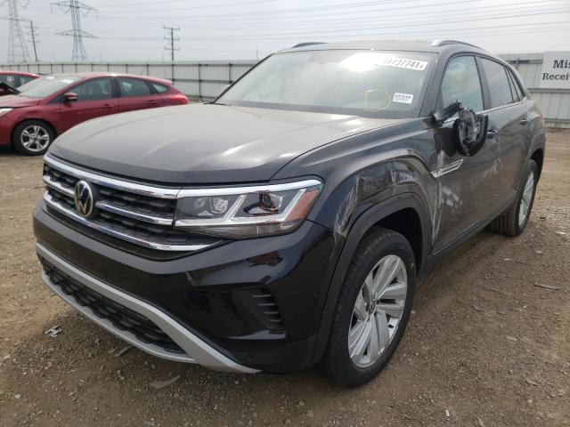 Photo 1 VIN: 1V2HE2CA2MC212874 - VOLKSWAGEN ATLAS CROS 