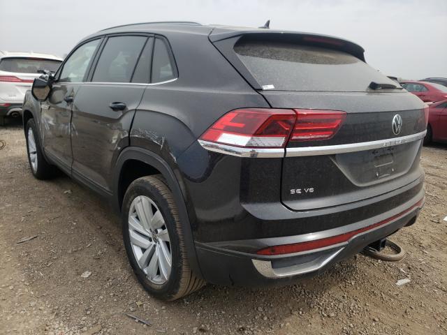 Photo 2 VIN: 1V2HE2CA2MC212874 - VOLKSWAGEN ATLAS CROS 