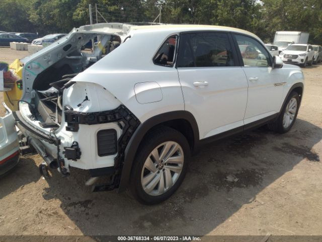 Photo 3 VIN: 1V2HE2CA2PC208070 - VOLKSWAGEN ATLAS CROSS SPORT 