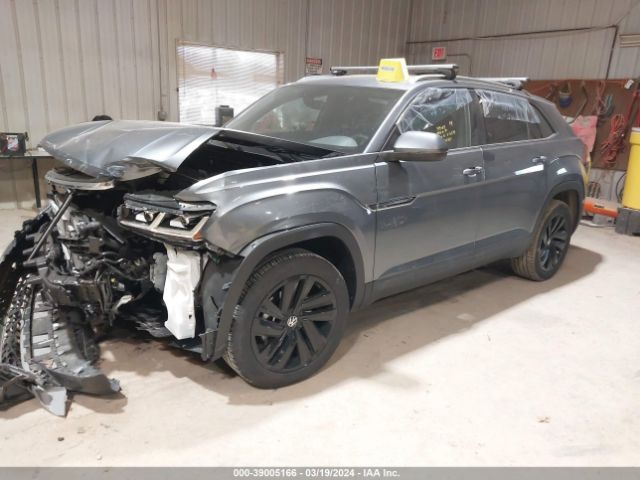 Photo 1 VIN: 1V2HE2CA3PC216534 - VOLKSWAGEN ATLAS CROSS SPORT 