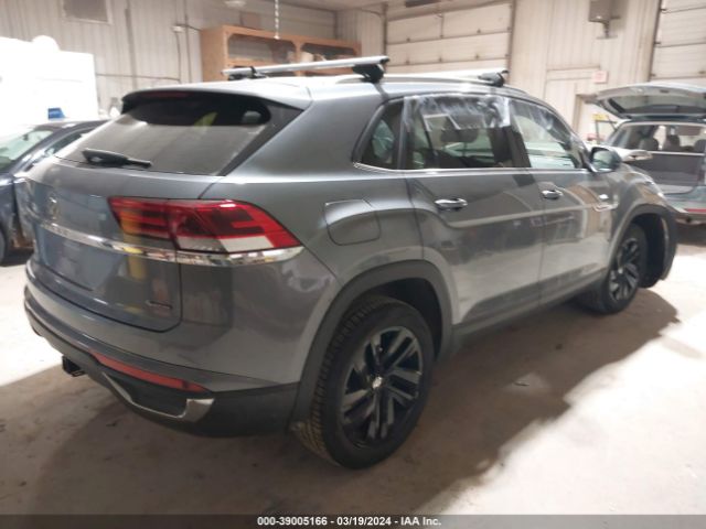 Photo 3 VIN: 1V2HE2CA3PC216534 - VOLKSWAGEN ATLAS CROSS SPORT 