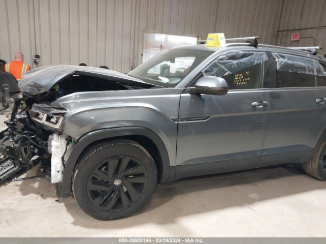 Photo 5 VIN: 1V2HE2CA3PC216534 - VOLKSWAGEN ATLAS CROSS SPORT 