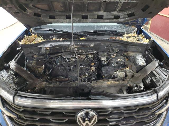 Photo 11 VIN: 1V2HE2CA3RC215547 - VOLKSWAGEN ATLAS CROS 