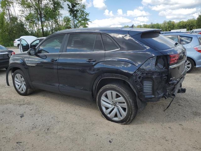 Photo 1 VIN: 1V2HE2CA4NC228429 - VOLKSWAGEN ATLAS CROS 