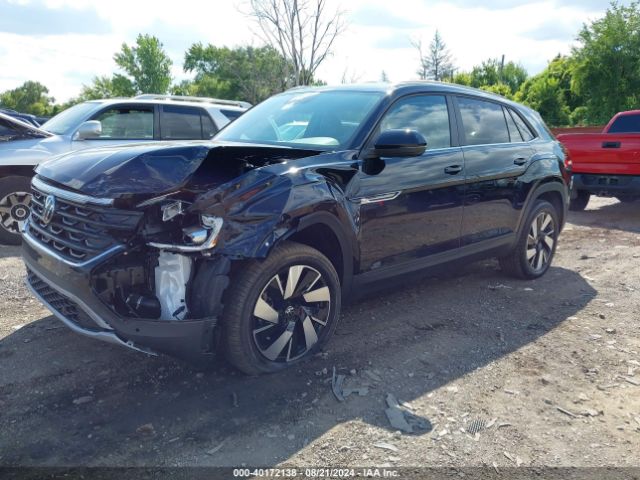 Photo 1 VIN: 1V2HE2CA4RC238982 - VOLKSWAGEN ATLAS CROSS SPORT 