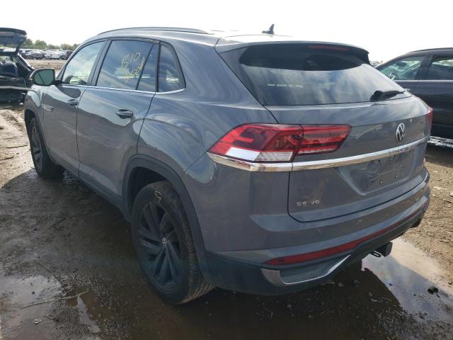 Photo 2 VIN: 1V2HE2CA5NC208707 - VOLKSWAGEN ATLAS CROS 