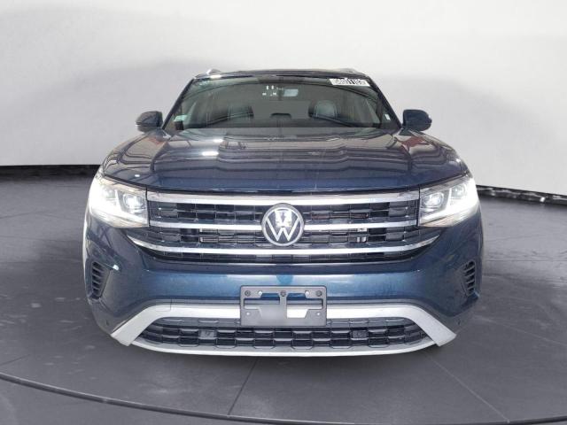 Photo 4 VIN: 1V2HE2CA5NC224227 - VOLKSWAGEN ATLAS CROS 