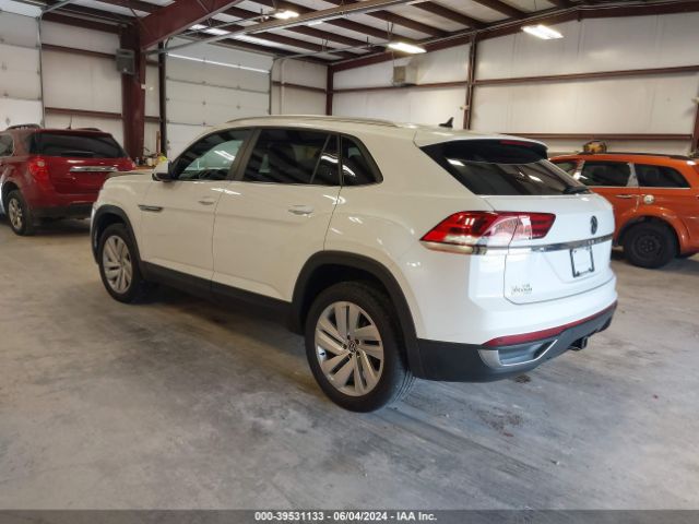 Photo 2 VIN: 1V2HE2CA5NC224468 - VOLKSWAGEN ATLAS CROSS SPORT 