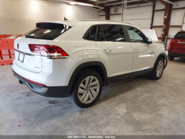 Photo 3 VIN: 1V2HE2CA5NC224468 - VOLKSWAGEN ATLAS CROSS SPORT 