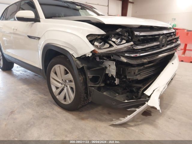 Photo 5 VIN: 1V2HE2CA5NC224468 - VOLKSWAGEN ATLAS CROSS SPORT 