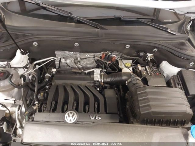 Photo 9 VIN: 1V2HE2CA5NC224468 - VOLKSWAGEN ATLAS CROSS SPORT 