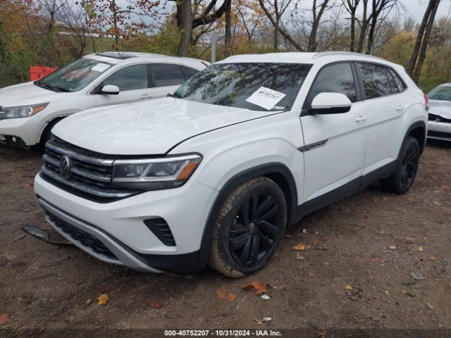 Photo 1 VIN: 1V2HE2CA6PC219556 - VOLKSWAGEN ATLAS 