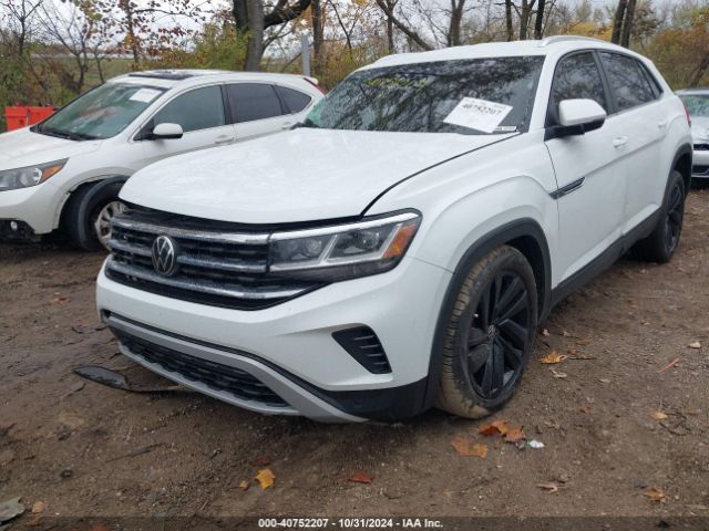 Photo 5 VIN: 1V2HE2CA6PC219556 - VOLKSWAGEN ATLAS 