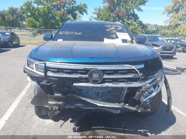 Photo 5 VIN: 1V2HE2CA9NC213666 - VOLKSWAGEN ATLAS CROSS SPORT 