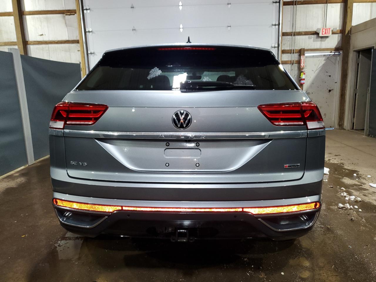 Photo 5 VIN: 1V2HE2CA9NC223744 - VOLKSWAGEN ATLAS 